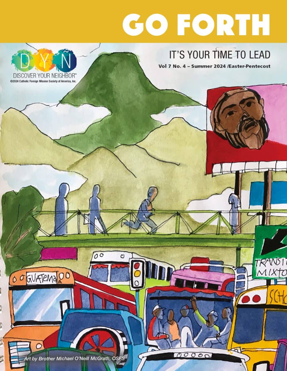 Go Forth Educator’s Guide 2024 | DYN